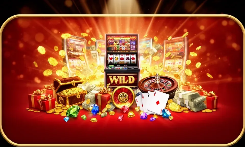 ppp123 What's Inside the ppp123 Casino